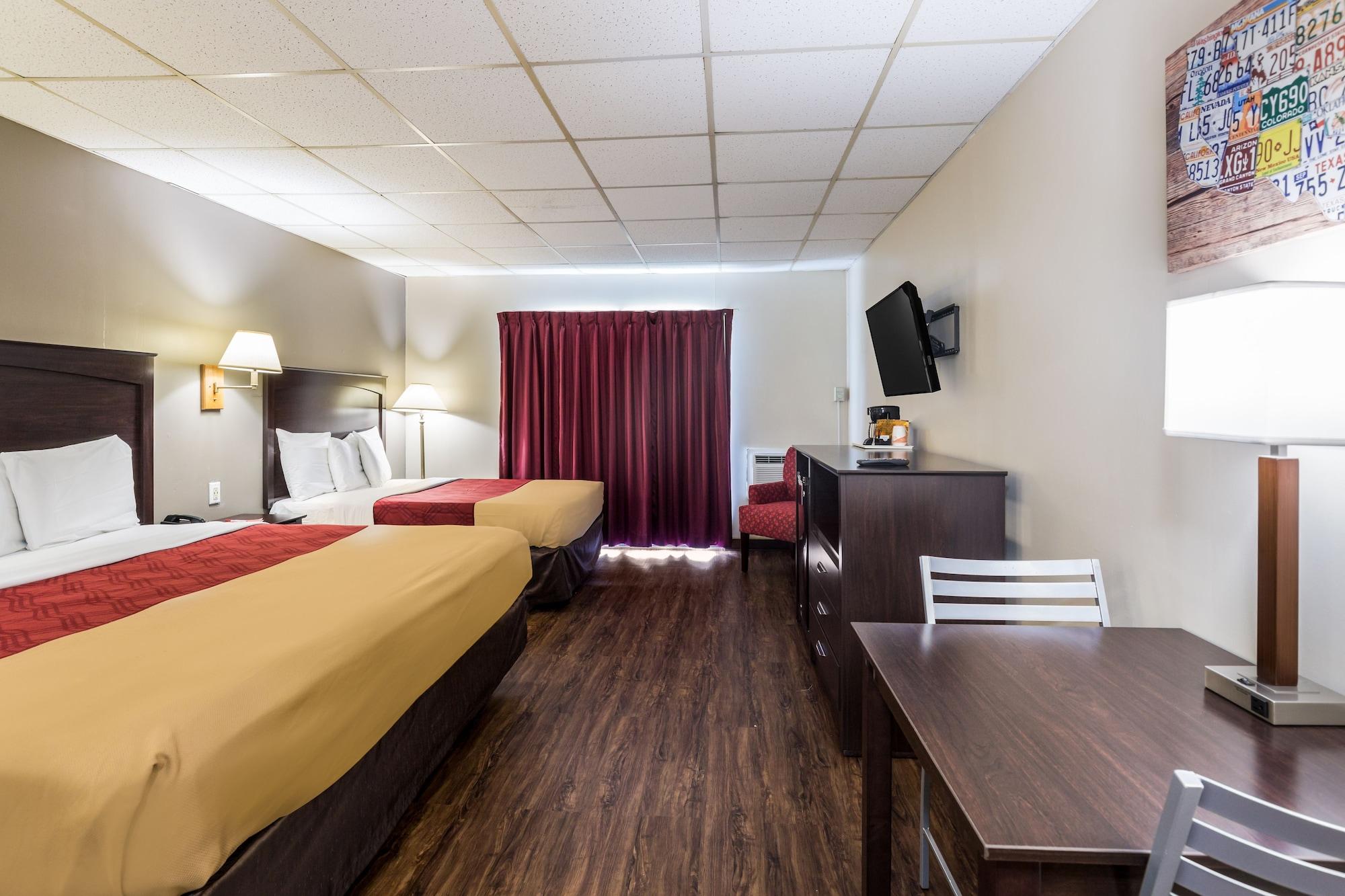 Econo Lodge Stewart International Airport New Windsor Exterior photo